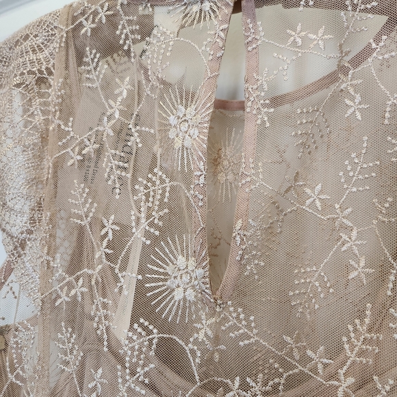 Sundance Lace Dress - Picture 8 of 12